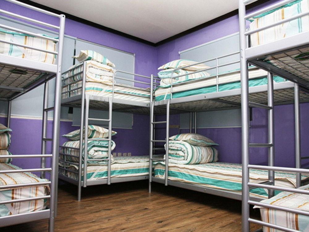 Comeinn Guesthouse Hongdae - Female Only Seoul Ngoại thất bức ảnh