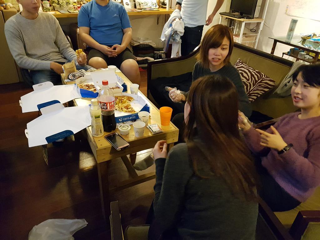 Comeinn Guesthouse Hongdae - Female Only Seoul Ngoại thất bức ảnh