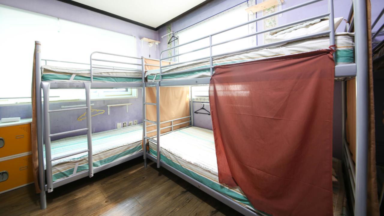 Comeinn Guesthouse Hongdae - Female Only Seoul Ngoại thất bức ảnh